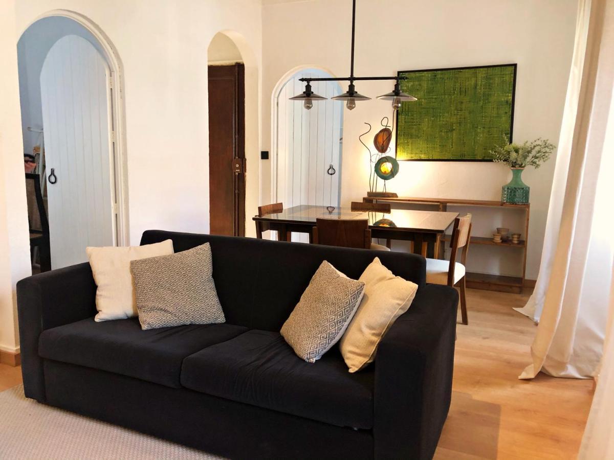 Vintage 2Bedroom Apartment Lisboa Eksteriør billede