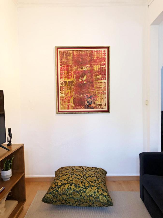 Vintage 2Bedroom Apartment Lisboa Eksteriør billede