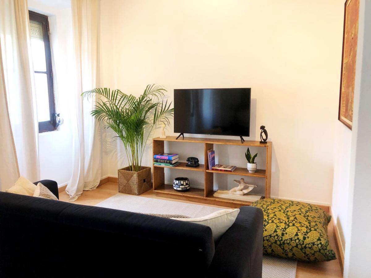 Vintage 2Bedroom Apartment Lisboa Eksteriør billede