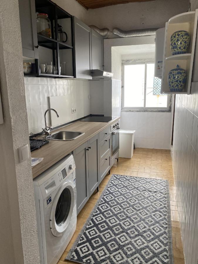 Vintage 2Bedroom Apartment Lisboa Eksteriør billede